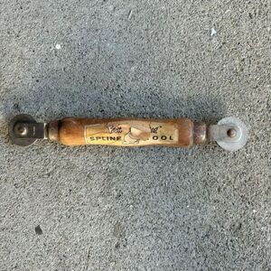 Frost King Vintage Spline Tool
